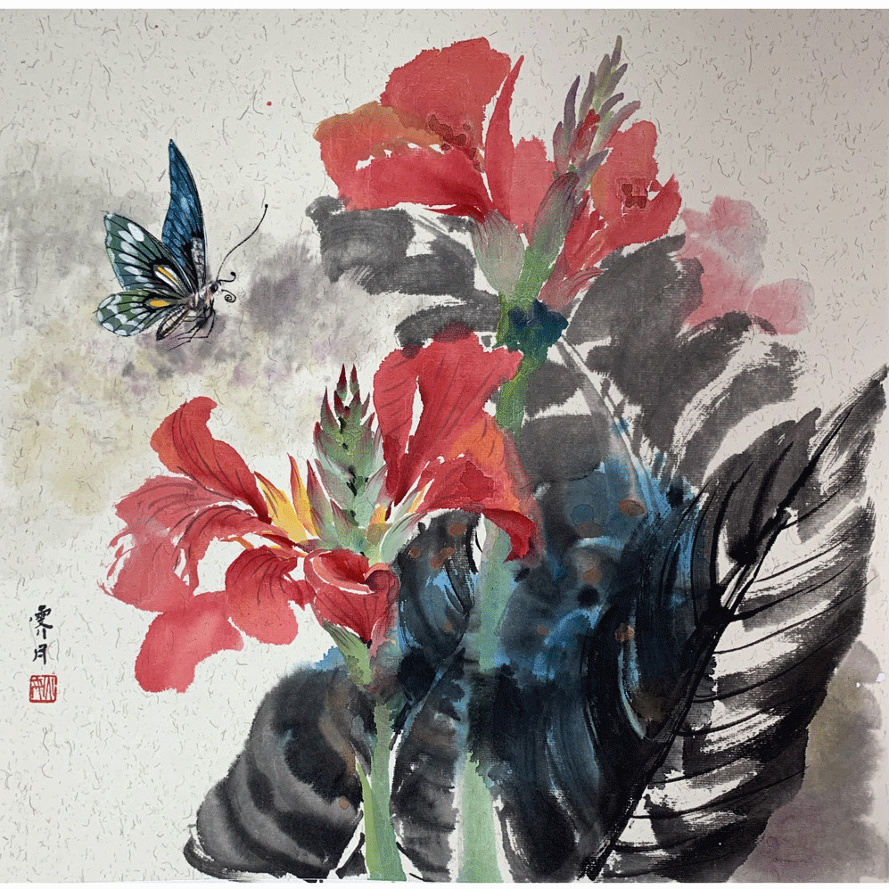 美人蕉