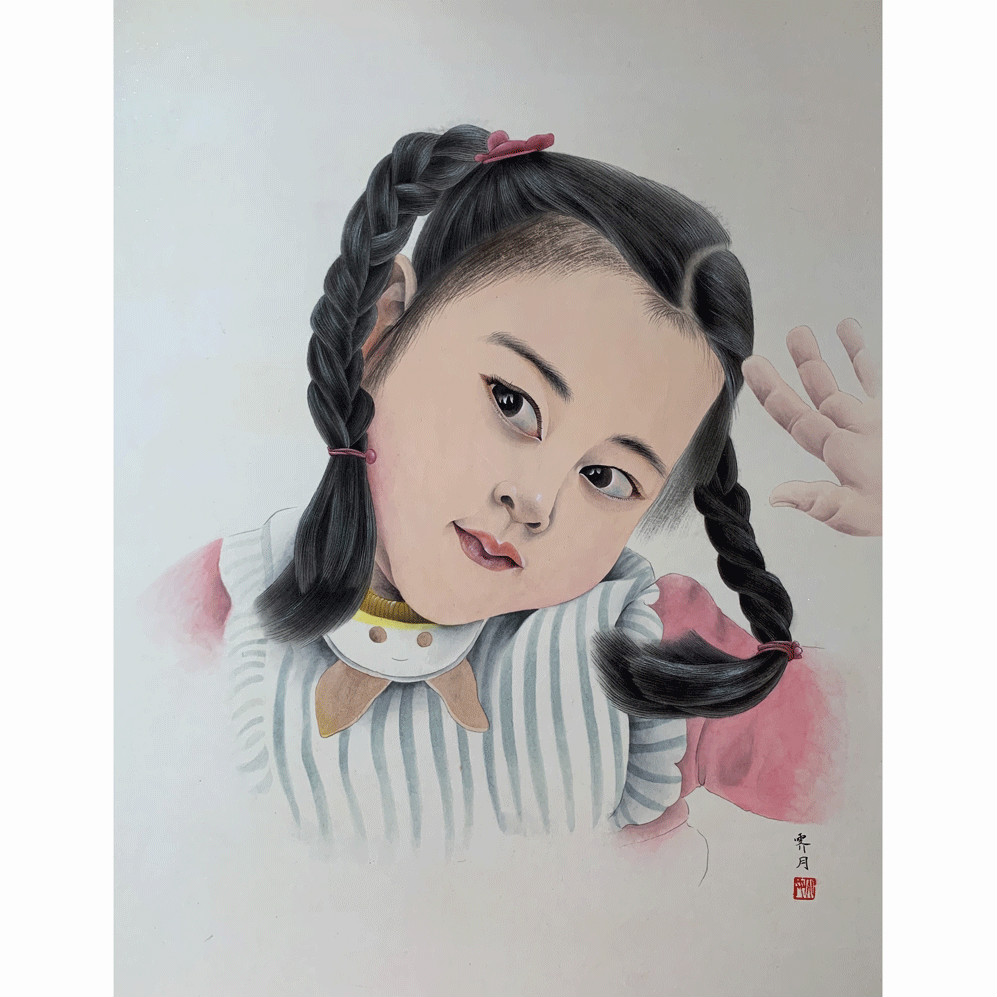 女儿图2