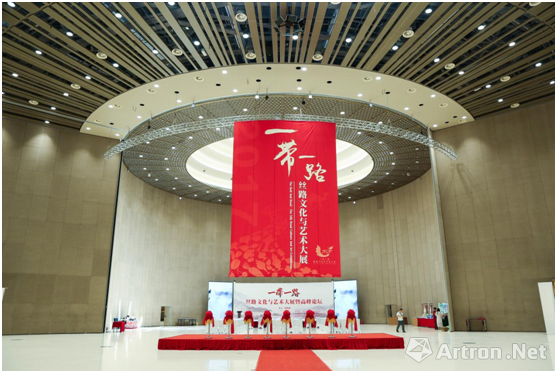 一带一路·丝路天津大展将于十一期间在天津滨海新区美术馆举办